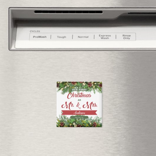 Chrismas Magnet (Insitu (Vaatwasser))