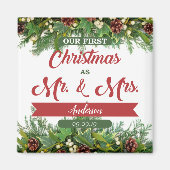 Chrismas Magnet (Voorkant)