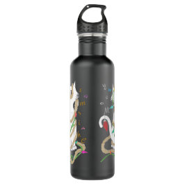 Chrismas Mess Waterfles