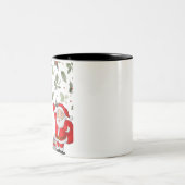 Chrismas Mug Tweekleurige Koffiemok (Center)
