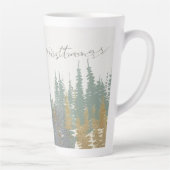 Chrismas Mugs  Latte Mok (Rechts)