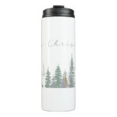 Chrismas Mugs Thermosbeker (Voorkant)