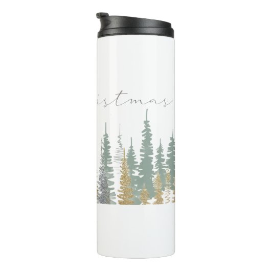 Chrismas Mugs Thermosbeker (Geroteerd rechts)