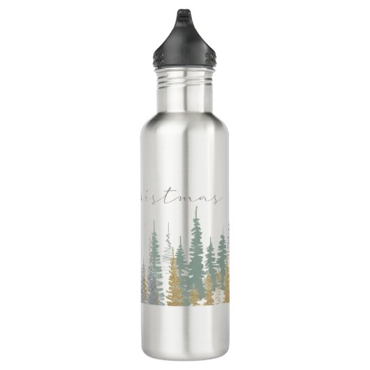 Chrismas Mugs  Waterfles (Rechts)