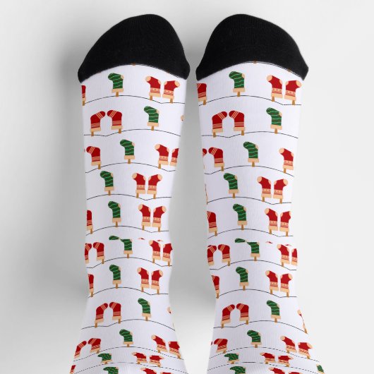 chrismas tree Socks Sokken (Top)