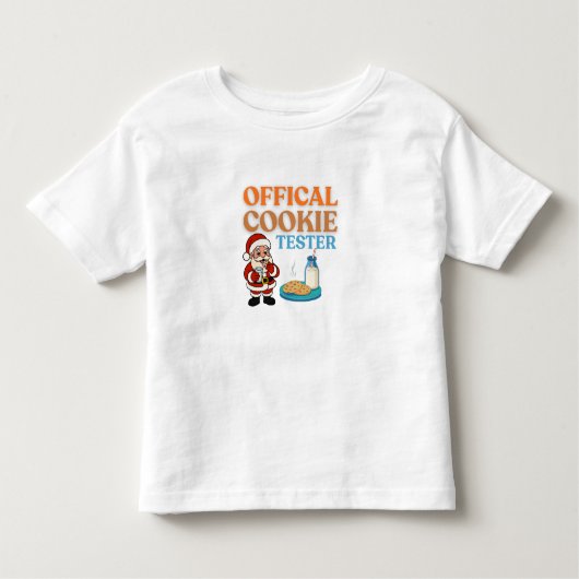 Chrismasday Kinder Shirts (Voorkant)