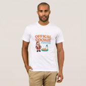 Chrismasday T-shirt (Voorkant volledig)