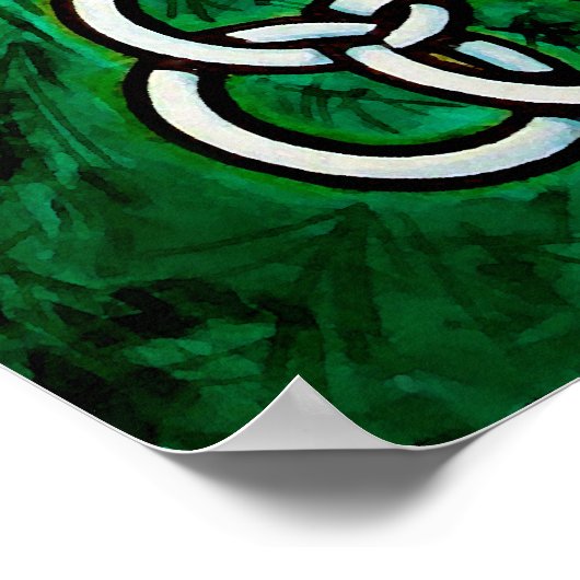 Chrismons Poster (Hoek)