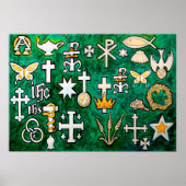 Chrismons Poster (Voorkant)