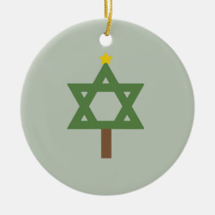 CHRISMUKKAH BOOM - .PNG KERAMISCH ORNAMENT
