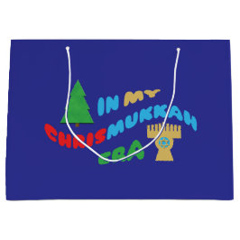Chrismukkah-cadotas Groot Cadeauzakje