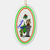 Chrismukkah Family Ornament (Rechts)