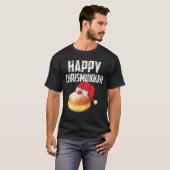 Chrismukkah Hanukkah Chanukah Shirt met kerstmis (Voorkant volledig)