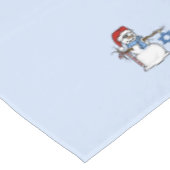 Chrismukkah Table Cloth Tafelkleed (Gekanteld)
