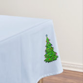 Chrismukkah Table Cloth Tafelkleed (Voorbeeld)