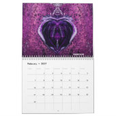 Chrispyvision 2021 Agenda Kalender (Feb 2027)