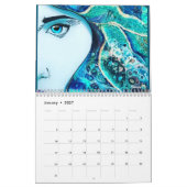 Chrispyvision 2021 Agenda Kalender (Jan 2027)