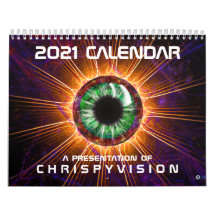 Chrispyvision 2021 Agenda