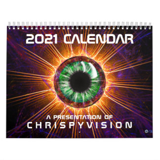 Chrispyvision 2021 Agenda Kalender