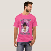 Chrisravis Vintage Bootleg jongen T-shirt (Voorkant volledig)