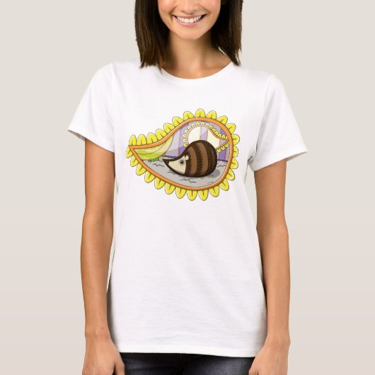 Chrissy Dames Licht Shirt (Voorkant)