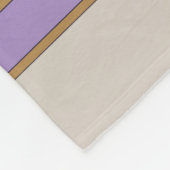 Chrissy de egel fleece deken (Hoek)