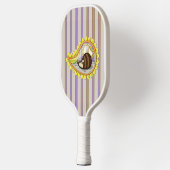 Chrissy de egel pickleball paddle (Links)