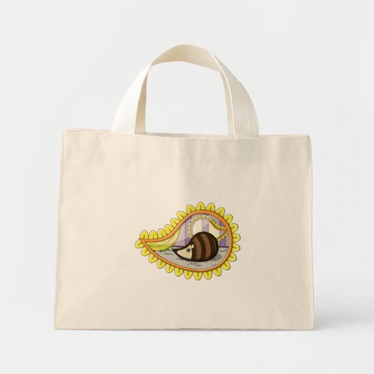 Chrissy de Egel Tote Tas (Voorkant)