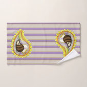 Chrissy de hedelhanddoekset bad handdoek (Handdoek)