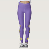 Chrissy de Hedgehog Leggings (Voorkant)