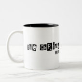 Chrissy en Brian Show Mok (Links)