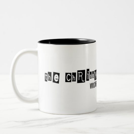 Chrissy en Brian Show Mok (Links)