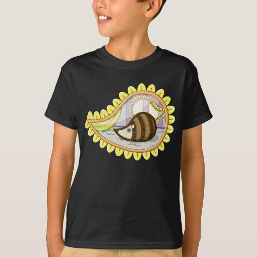 Chrissy Kind en Baby Dark Shirt (Voorkant)