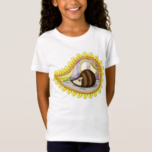 Chrissy Kind en Baby Light Shirt