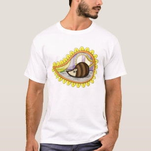 Chrissy Licht overhemd voor heren T-shirt