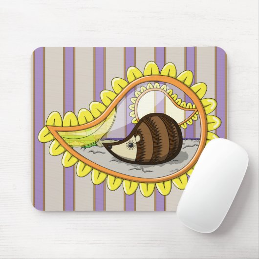 Chrissy Mousepad Muismat (Met muis)