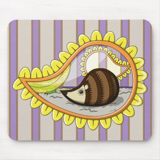 Chrissy Mousepad Muismat (Voorkant)