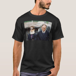 Chrissy Neck Brace 2 (feat. Sad Tony) Classic T-Sh T-shirt