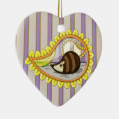 Chrissy Ornament (Rechts)
