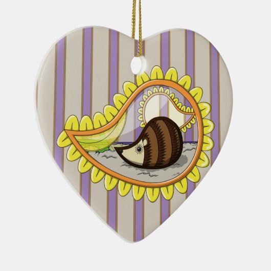 Chrissy Ornament (Rechts)