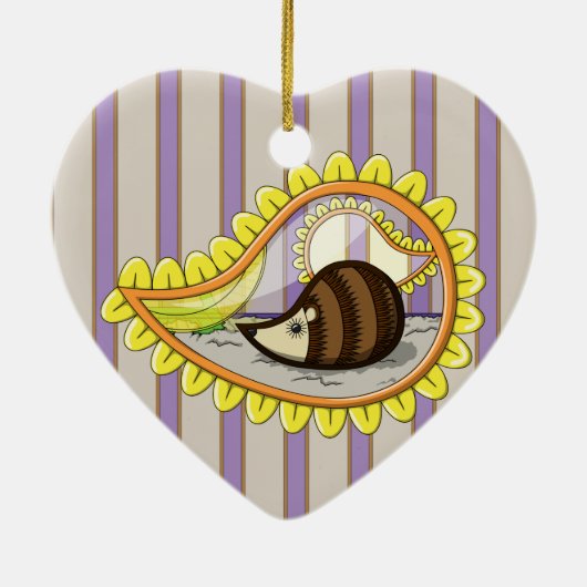 Chrissy Ornament (Achterkant)