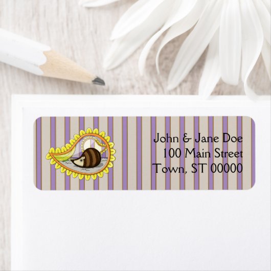 Chrissy Return Label (Insitu)