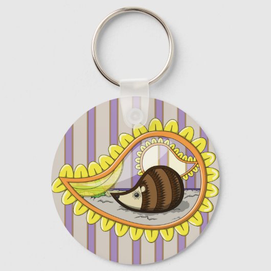 Chrissy Sleutelhanger (Voorkant)