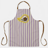 Chrissy the Hedgehog All-Over Print Schort (Voorkant)