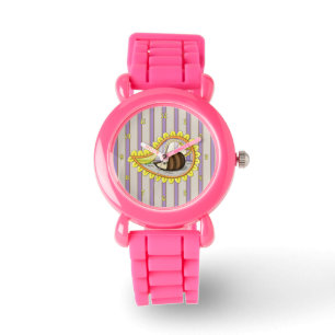 Chrissy the Hedgehog Watch Horloge