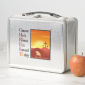 Christ Acroniem voor Lunch Box (In situ)