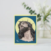 Christ Card (Staand voorkant)