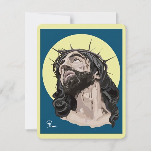 Christ Card (Voorkant)