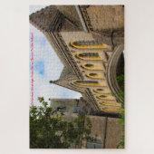 Christ Church Dublin. Legpuzzel (Verticaal)