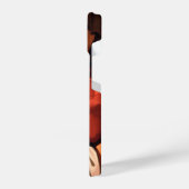 Christ Comforting Lucifer iPhone case  iPhone Hoesje (Linkerkant)